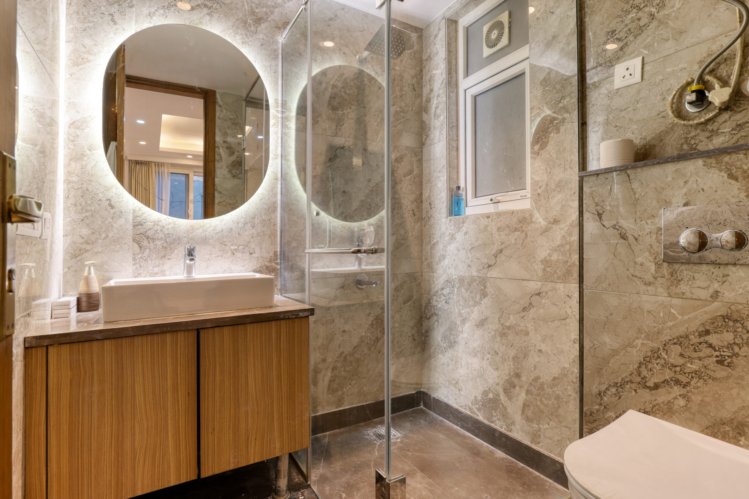 Washroom