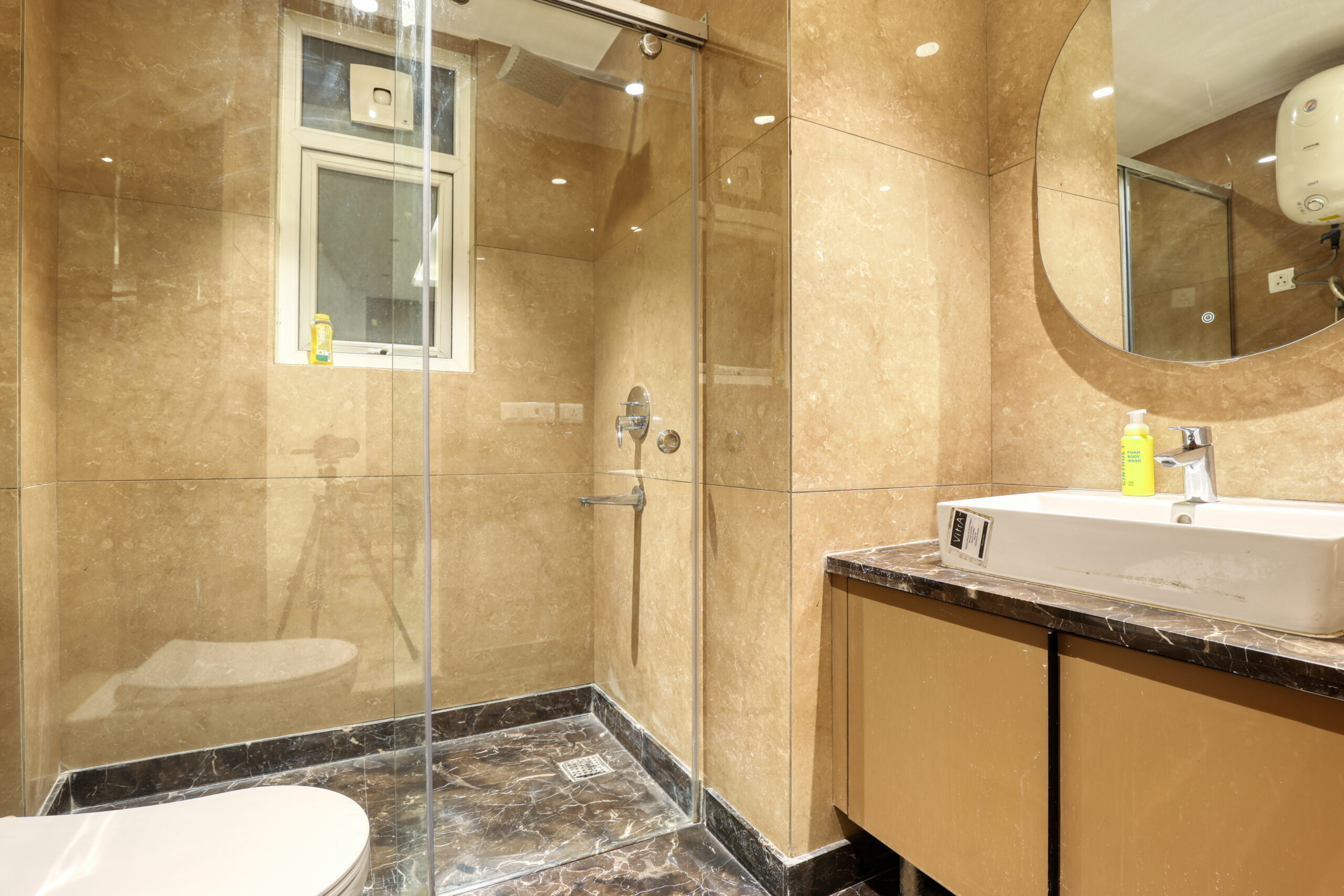 Washroom