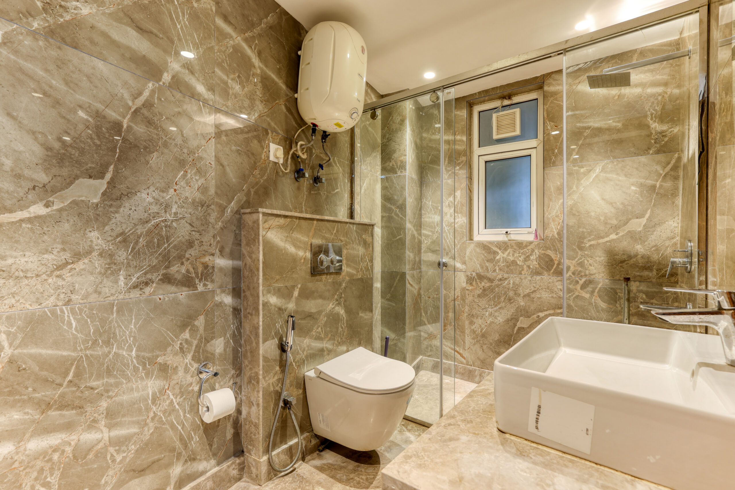 Washroom